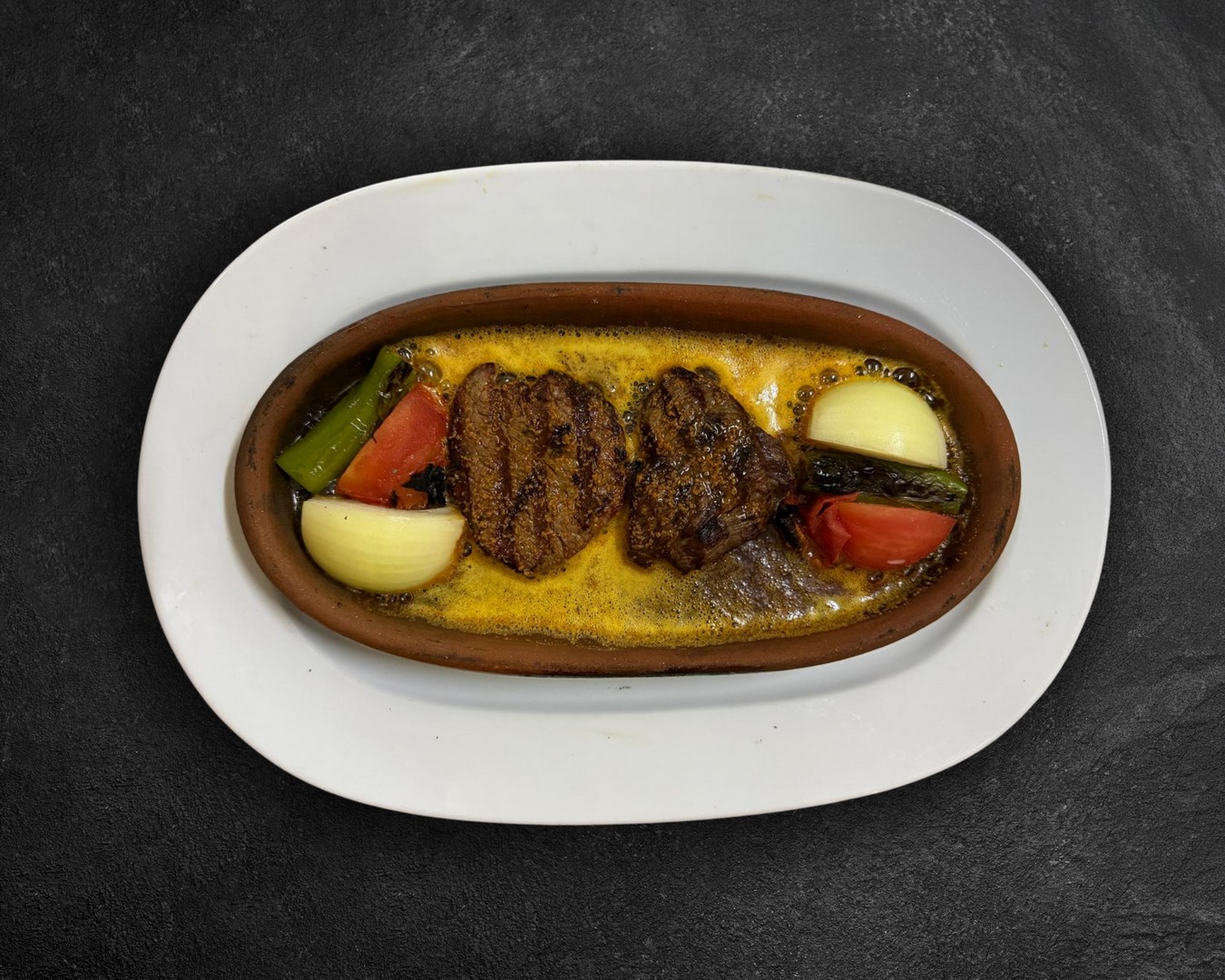 Tereyağlı Dana Lokum