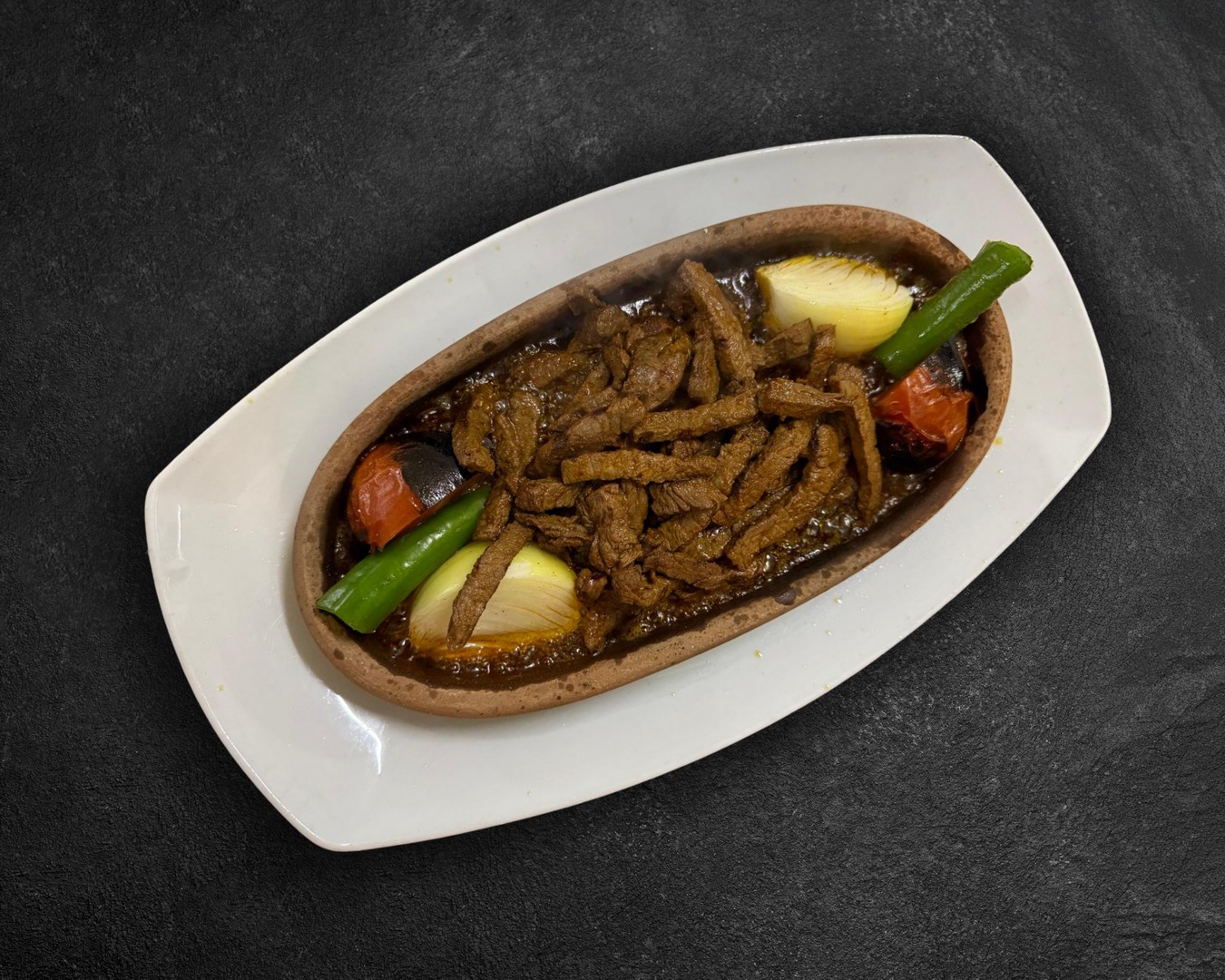 Tereyağlı Yaprak Bonfile