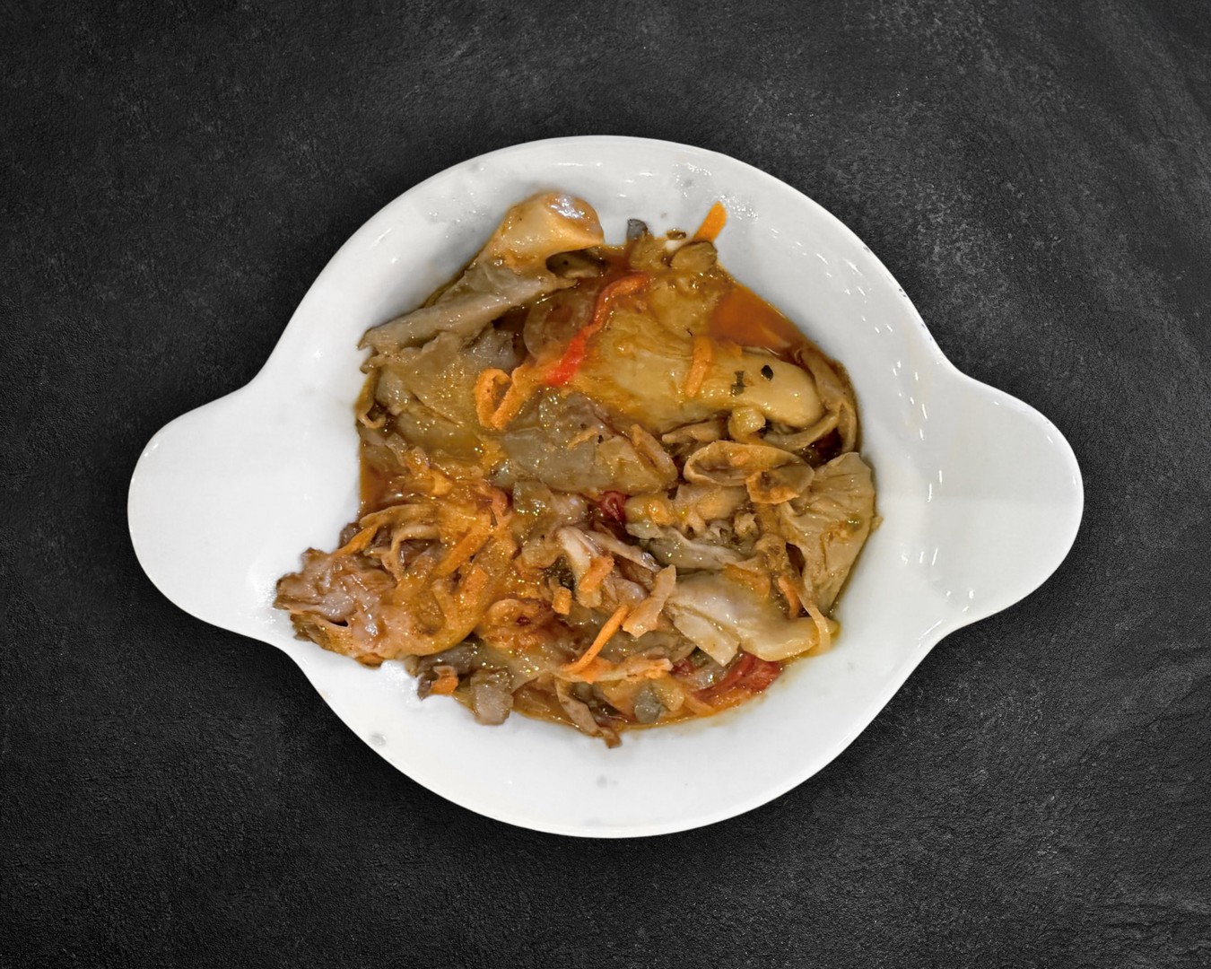 Tereyağlı İstiridye Mantarı