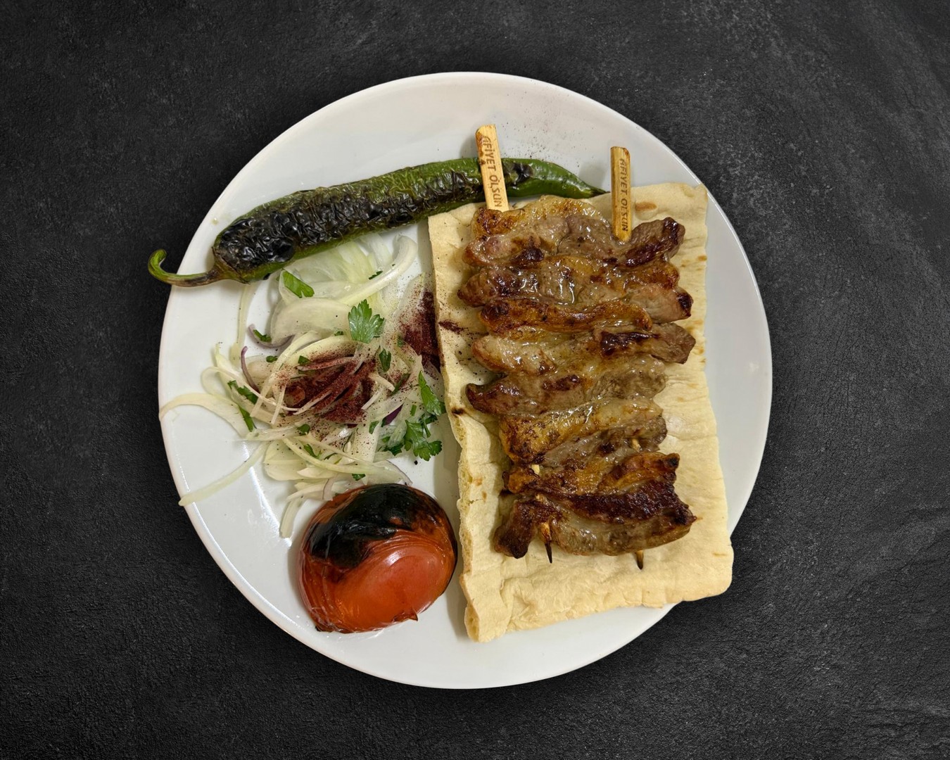 Yağlı Kara Porsiyon