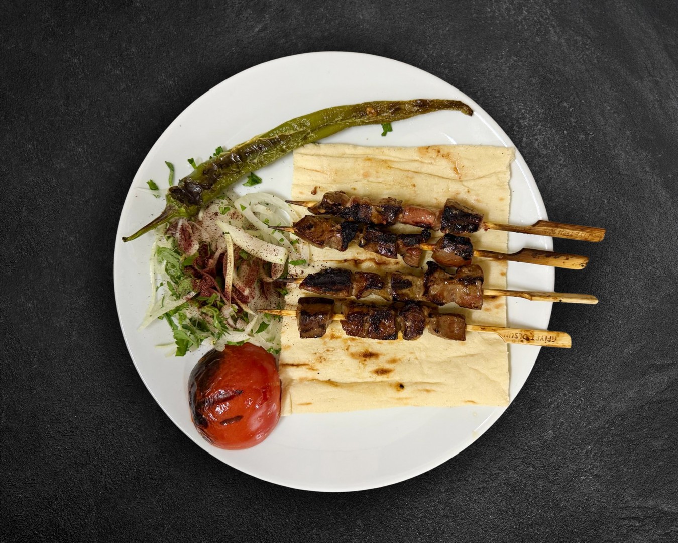 Ciğer Şiş Porsiyon