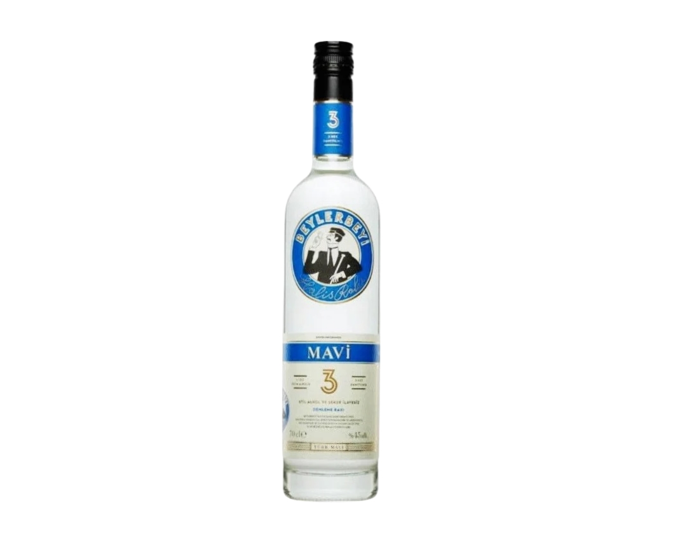 Beylerbeyi Mavi 20cl