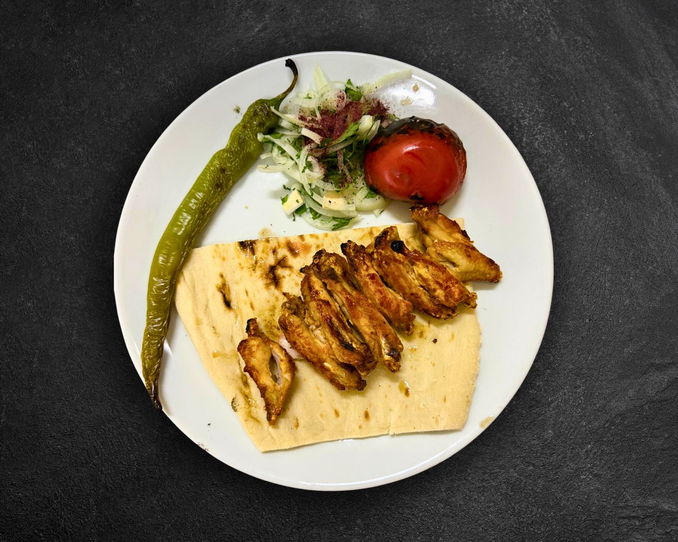 Tavuk Kanat Porsiyon