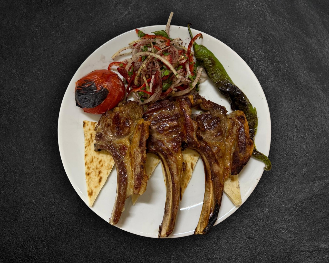 Kuzu Pirzola Porsiyon