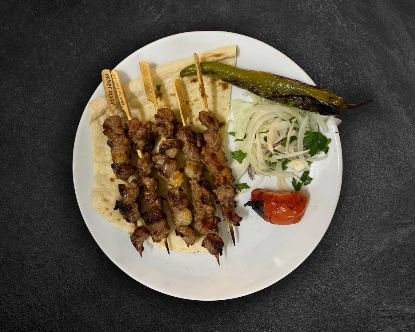 Çöp Şiş Porsiyon